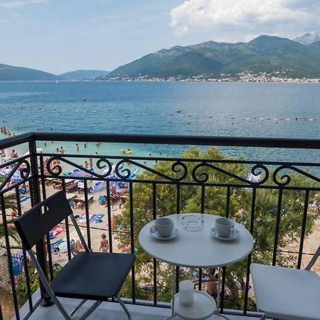 Tiamat  apartmani Tivat Bagian luar foto