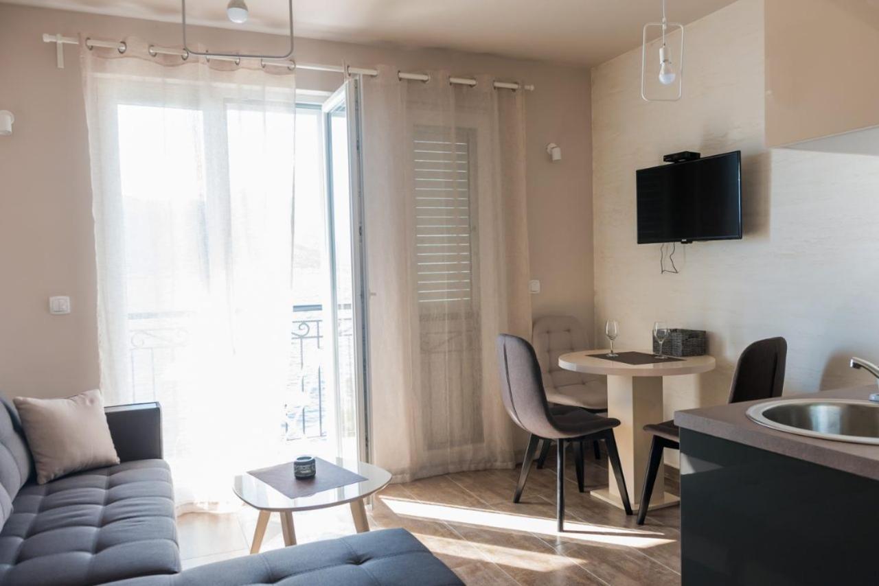 Tiamat  apartmani Tivat Bagian luar foto