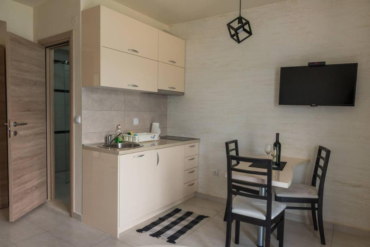 Tiamat  apartmani Tivat Bagian luar foto