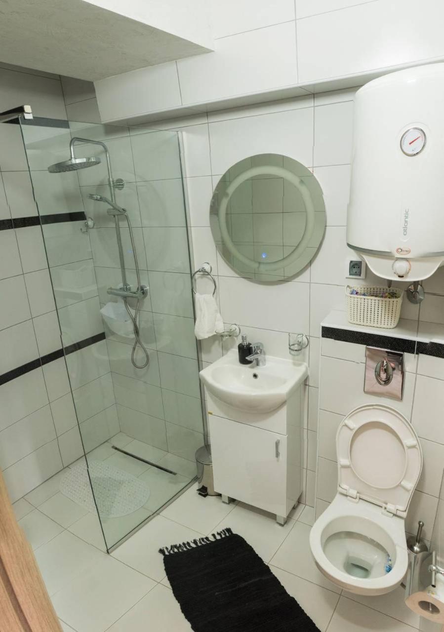 Tiamat  apartmani Tivat Bagian luar foto