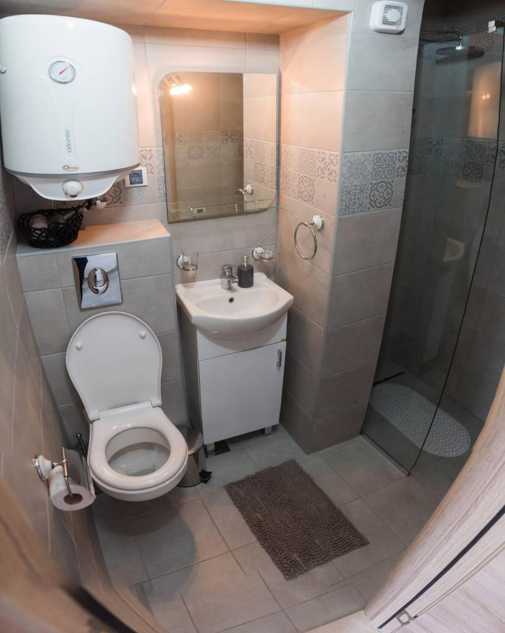 Tiamat  apartmani Tivat Bagian luar foto