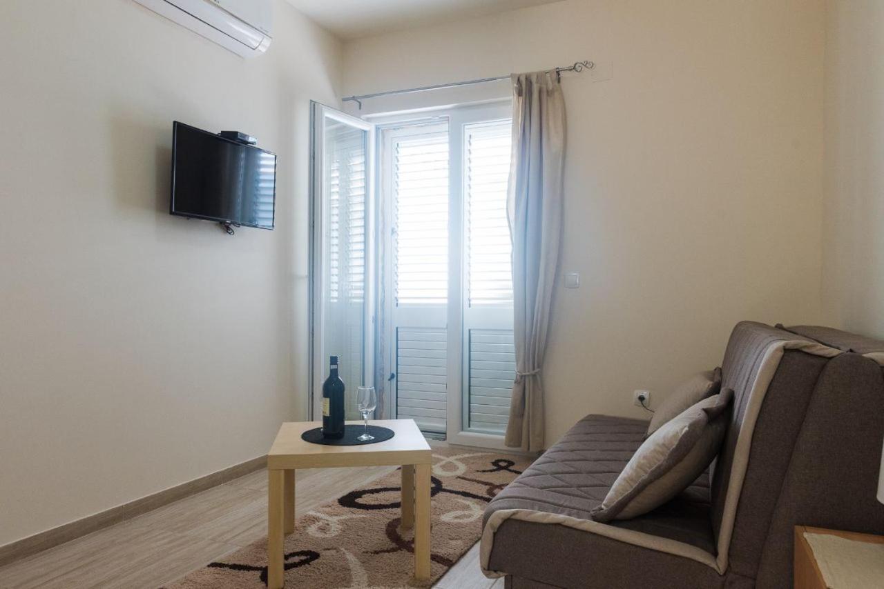 Tiamat  apartmani Tivat Bagian luar foto