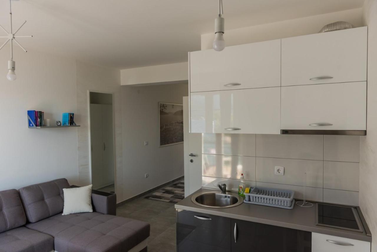 Tiamat  apartmani Tivat Bagian luar foto