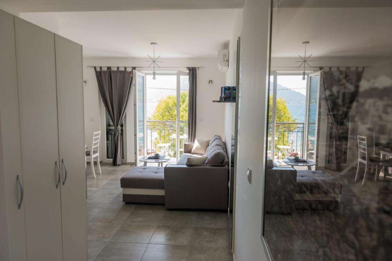 Tiamat  apartmani Tivat Bagian luar foto