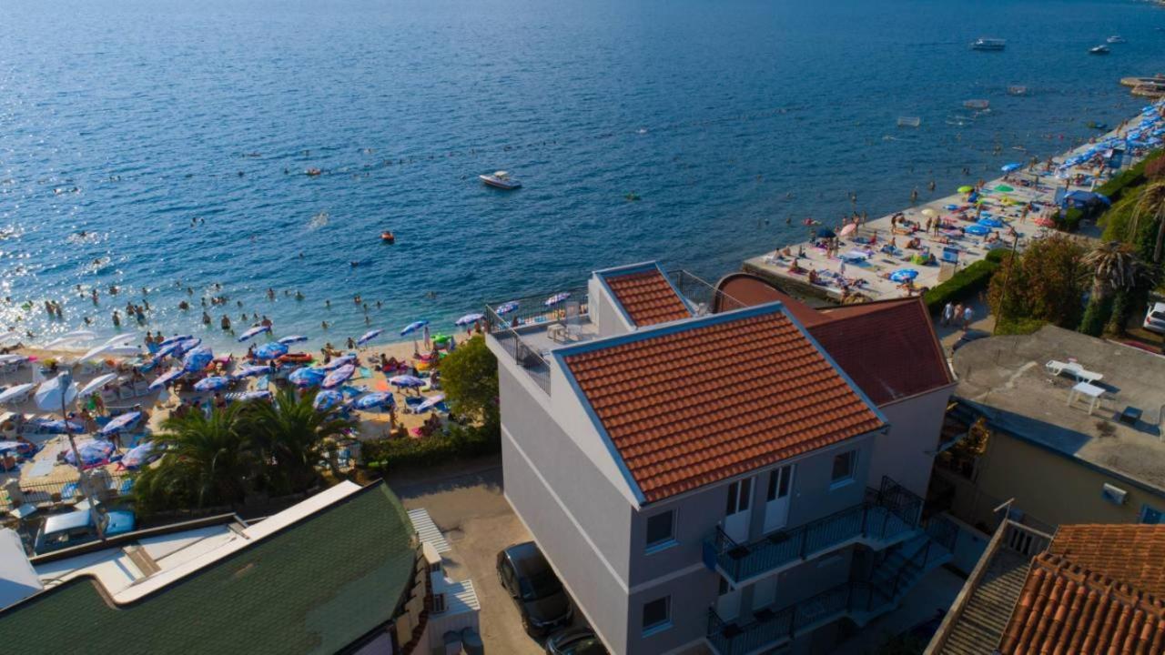 Tiamat  apartmani Tivat Bagian luar foto