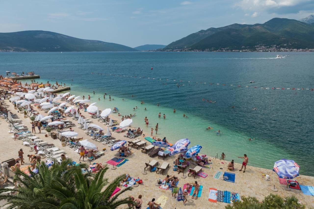 Tiamat  apartmani Tivat Bagian luar foto